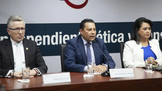 Fallas en selección de jueces de la Corte Nacional de Justicia, al descubierto