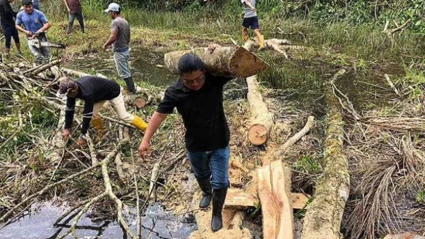 Nacionalidad Kichwa celebrará al Niño Jista en Unión Base
