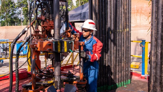 Gran Tierra Energy avanza con sus operaciones en Sucumbíos