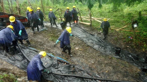  Parlamentarios de Ecuador, Colombia y Perú exigen cese de actividad petrolera en Amazonía