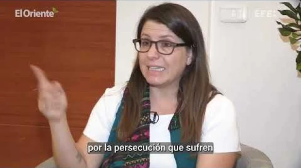 HRW considera violentado el derecho politico de la suspendida vicepresidenta de Ecuador-
