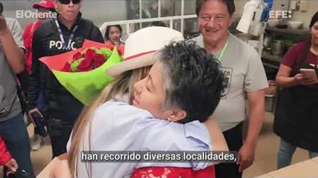 La campaña electoral de Ecuador se acerca a su fin con las miradas puestas en Daniel Noboa