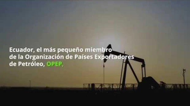 Industria Petrolera en Ecuador