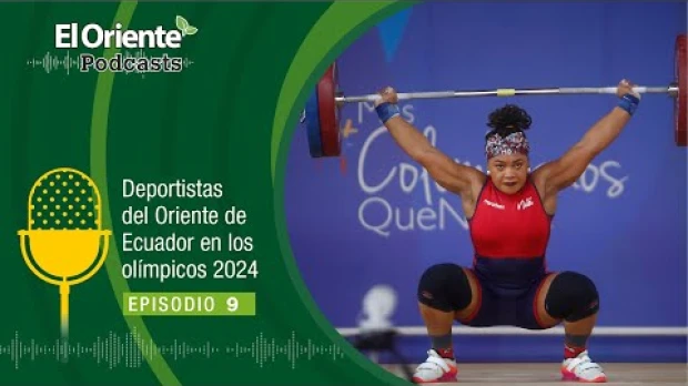 La Voz de la Amazonía: Deportistas Ecuatorianos París 2024