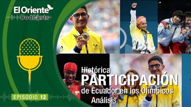 La Voz de la Amazonía: ¡Histórica participación de Ecuador en los Olímpicos! Análisis