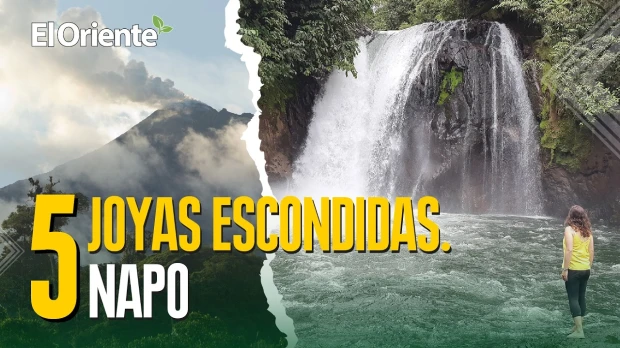 5 destinos para visitar en Napo, Ecuador