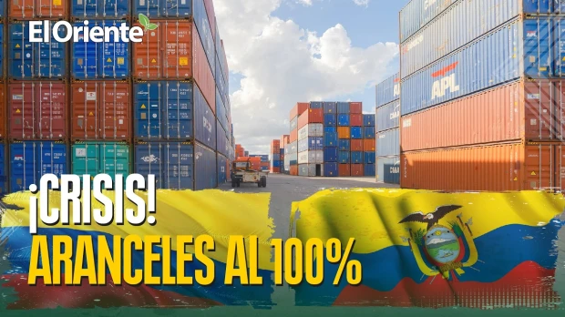 El secretario general de la organización, Haitham Al Ghais, se reunió con Fernando Santos, ministro de Energía y Mina / Foto: EFE