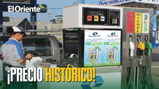 El secretario general de la organización, Haitham Al Ghais, se reunió con Fernando Santos, ministro de Energía y Mina / Foto: EFE