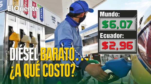 El secretario general de la organización, Haitham Al Ghais, se reunió con Fernando Santos, ministro de Energía y Mina / Foto: EFE