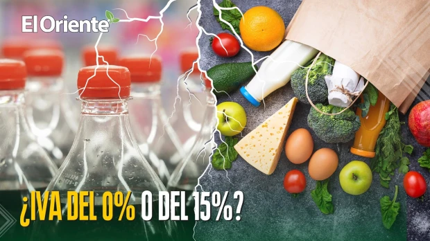 El secretario general de la organización, Haitham Al Ghais, se reunió con Fernando Santos, ministro de Energía y Mina / Foto: EFE