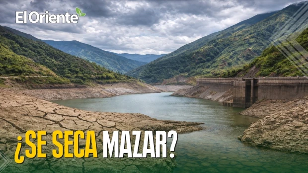 El secretario general de la organización, Haitham Al Ghais, se reunió con Fernando Santos, ministro de Energía y Mina / Foto: EFE