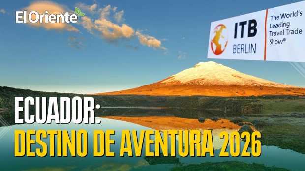 El secretario general de la organización, Haitham Al Ghais, se reunió con Fernando Santos, ministro de Energía y Mina / Foto: EFE