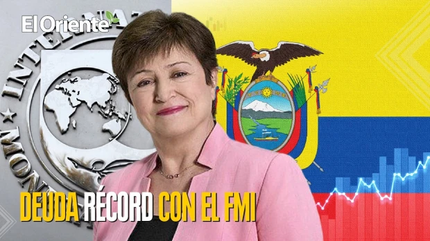 Noticias de Ecuador hoy. Podcast Noti Oriente [9 de febrero de 2026]