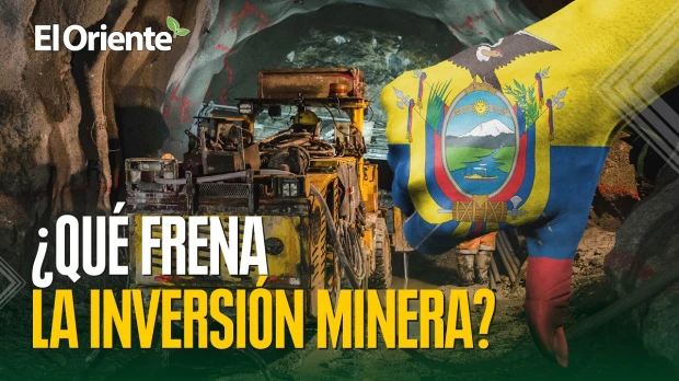 El secretario general de la organización, Haitham Al Ghais, se reunió con Fernando Santos, ministro de Energía y Mina / Foto: EFE