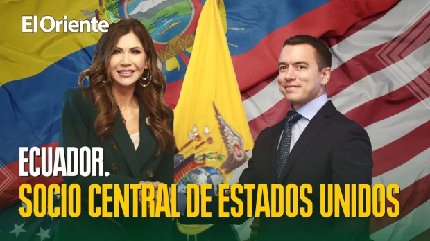 Noticias de Ecuador. Podcast Noti Oriente [1 de agosto de 2025]