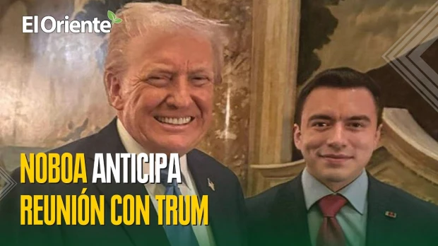 Noticias de Ecuador. Podcast Noti Oriente [27 de agosto de 2025]