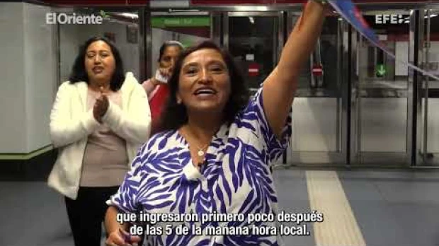 Metro de Quito 
