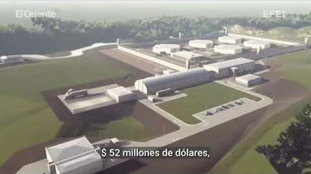 Noboa inicia en Ecuador la construcción de una cárcel de alta seguridad similar al modelo Bukele