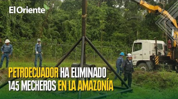 Noticias de Ecuador hoy. Podcast Noti Oriente [10 de mayo, 2024]               