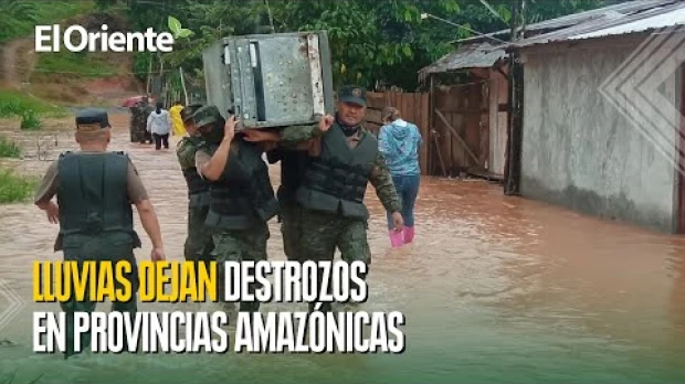 Noticias de Ecuador hoy. Podcast Noti Oriente [13 de mayo, 2024]               