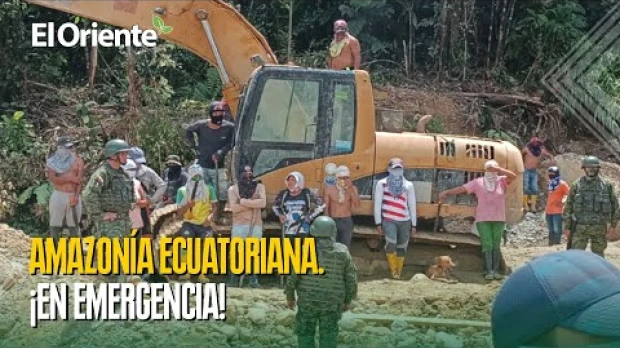 Noticias de Ecuador hoy. Podcast Noti Oriente [17 de junio, 2024]