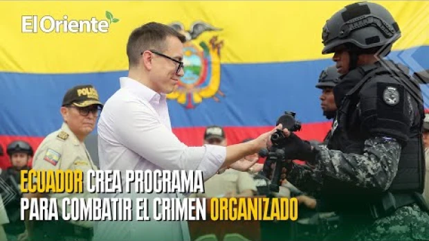 Noticias de Ecuador hoy. Podcast Noti Oriente [21 de agosto, 2024]