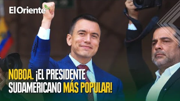 Noticias de Ecuador hoy. Podcast Noti Oriente [22 de mayo, 2024]               