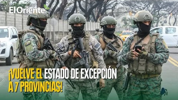 Noticias de Ecuador hoy. Podcast Noti Oriente [24 de mayo, 2024]               