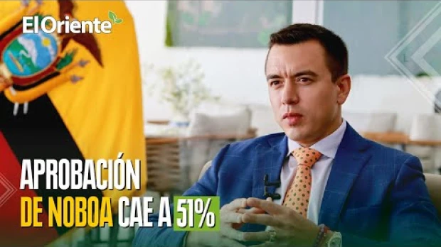 Noticias de Ecuador hoy. Podcast Noti Oriente [6 de septiembre, 2024]