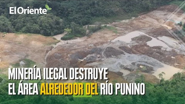 Noticias de Ecuador hoy. Podcast Noti Oriente [9 de septiembre, 2024]