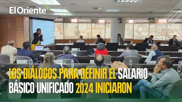 Noticias de Ecuador. Noti Oriente [13 de noviembre, 2023] 