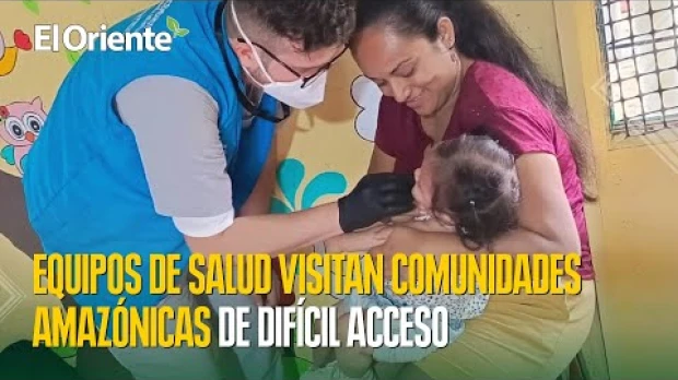 Noticias de Ecuador. Noti Oriente [17 de noviembre, 2023]