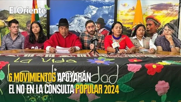 Noticias de Ecuador. Podcast Noti Oriente [1 de abril, 2024]