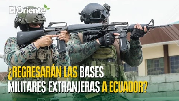 Noticias de Ecuador. Podcast Noti Oriente [1 de noviembre, 2024]