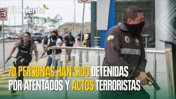Noticias de Ecuador. Podcast Noti Oriente [10 de enero, 2024] 