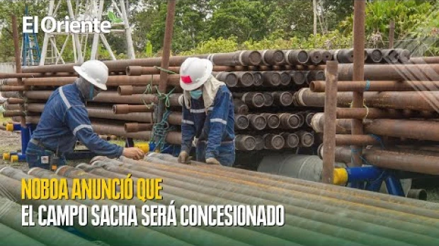 Noticias de Ecuador. Podcast Noti Oriente [11 de marzo, 2024] 