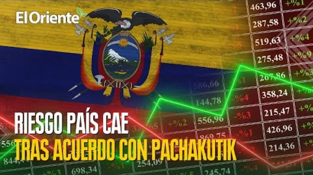 Noticias de Ecuador. Podcast Noti Oriente [12 de mayo de 2025]