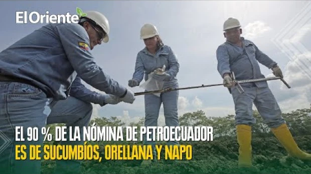Noticias de Ecuador. Podcast Noti Oriente [13 de marzo, 2024] 