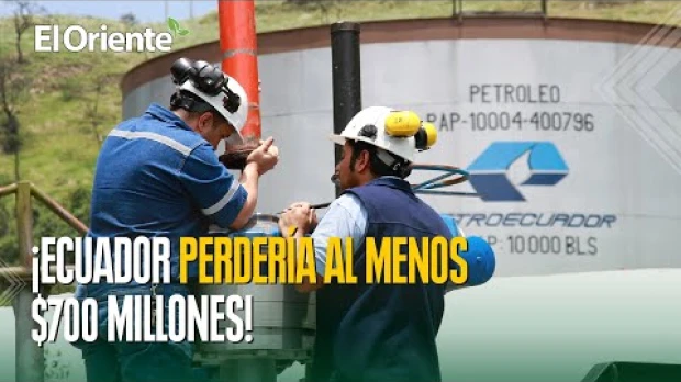 Noticias de Ecuador. Podcast Noti Oriente [14 de abril de 2025]