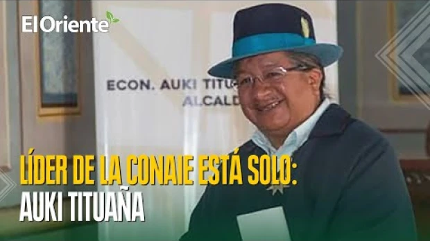 Noticias de Ecuador. Podcast Noti Oriente [14 de marzo, 2025]