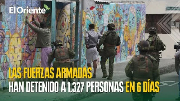 Noticias de Ecuador. Podcast Noti Oriente [15 de enero, 2024] 