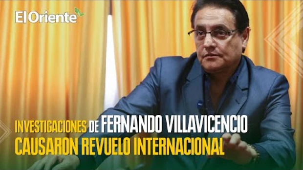 Noticias de Ecuador. Podcast Noti Oriente [16 de agosto, 2023]