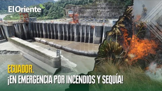 Noticias de Ecuador. Podcast Noti Oriente [20 de noviembre, 2024]  