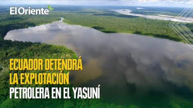Noticias de Ecuador. Podcast Noti Oriente [21 de agosto, 2023]