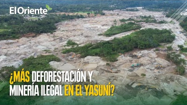 Noticias de Ecuador. Podcast Noti Oriente [21 de julio, 2023]