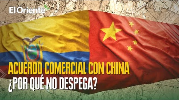 Noticias de Ecuador. Podcast Noti Oriente [21 de mayo de 2025]