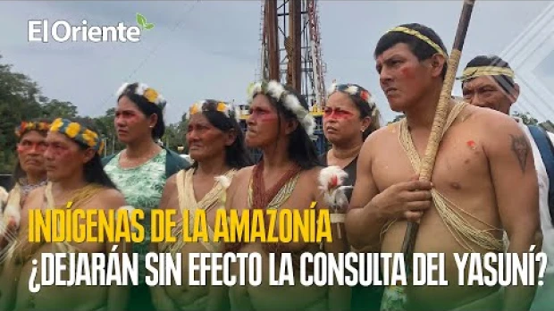 Noticias de Ecuador. Podcast Noti Oriente [22 de septiembre, 2023] 