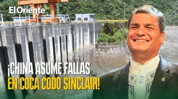 Noticias de Ecuador. Podcast Noti Oriente [25 de julio de 2025]