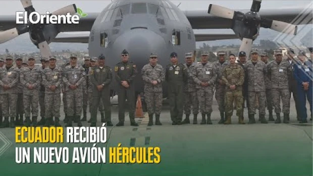 Noticias de Ecuador. Podcast Noti Oriente [25 de marzo, 2024] 
