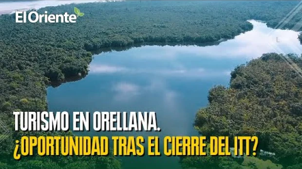 Noticias de Ecuador. Podcast Noti Oriente [25 de octubre, 2024]
